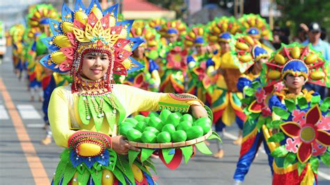 Festivals in the Philippines .